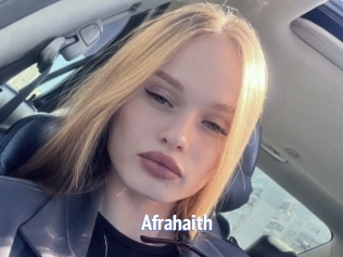 Afrahaith