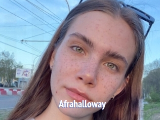 Afrahalloway