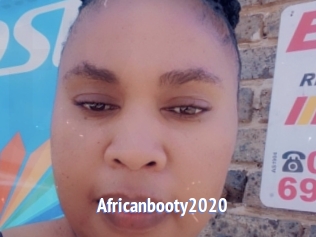 Africanbooty2020