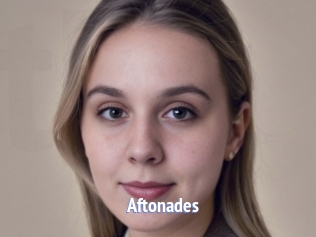 Aftonades