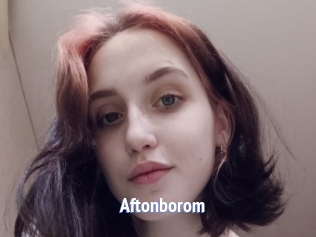 Aftonborom