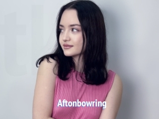Aftonbowring