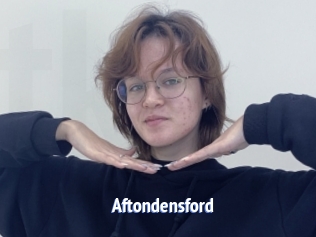 Aftondensford