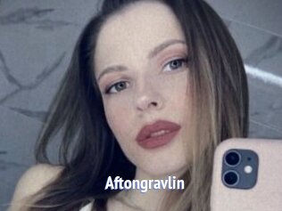 Aftongravlin