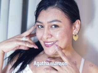 agatha_manson Telefon Kontakte