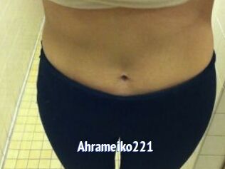 Ahrameiko221