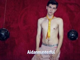 Aidanmasterful