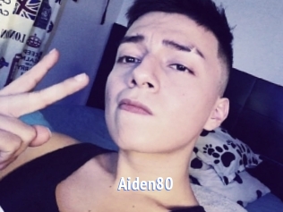 aiden80 Telefon Kontakte