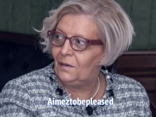 Aimeztobepleased