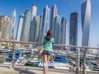 Aisliinlove