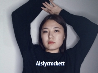 Aislycrockett