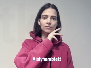 Aislyhamblett