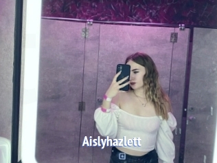 Aislyhazlett