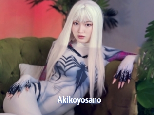 akikoyosano Telefon Kontakte