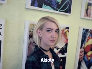 Akioty