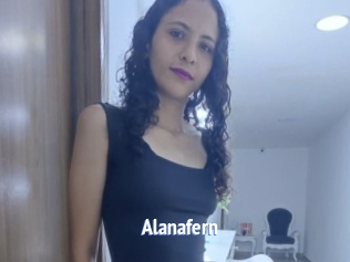 Alanafern