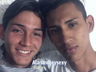Alanandjeysexy