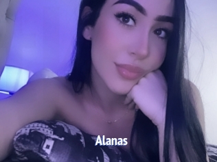 Alanas