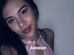Alanatom