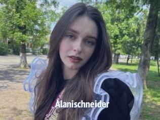 Alanischneider