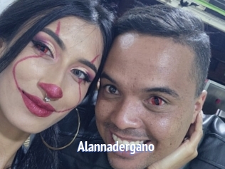 alannadergano Telefon Kontakte