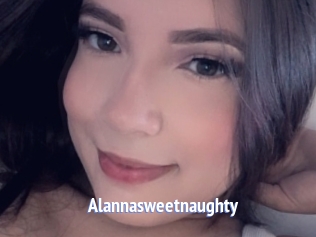 Alannasweetnaughty