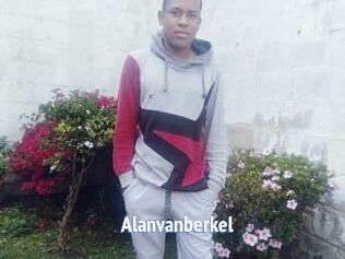 Alanvanberkel