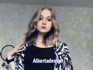 Albertademan