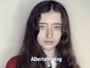 Albertafenning