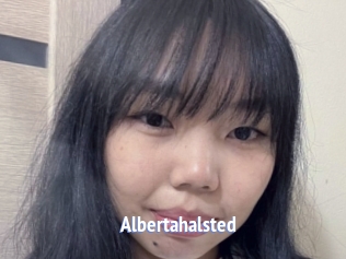 Albertahalsted