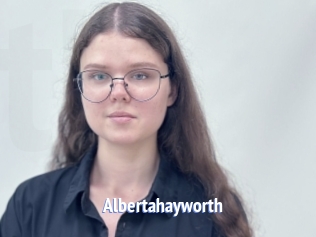 Albertahayworth
