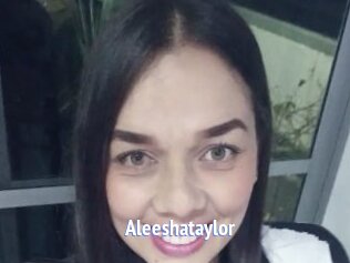 Aleeshataylor