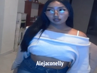 Alejaconelly