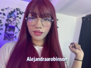 Alejandraarobinson