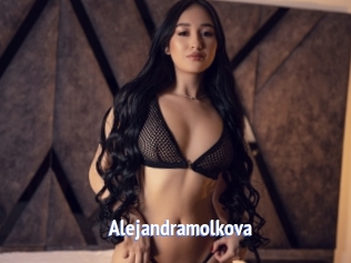 alejandramolkova Telefon Kontakte