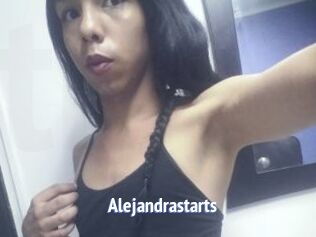 Alejandrastarts