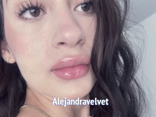 Alejandravelvet