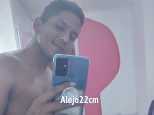 Alejo22cm