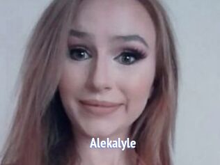 Alekalyle