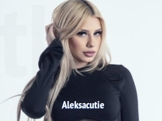 Aleksacutie