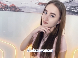 Aleksaevanson