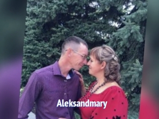 Aleksandmary