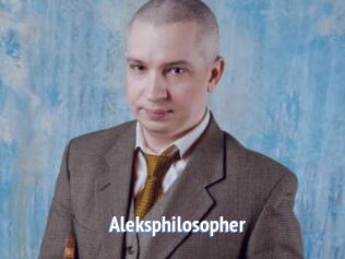 Aleksphilosopher