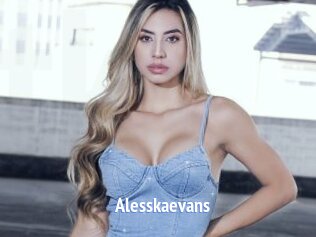 Alesskaevans