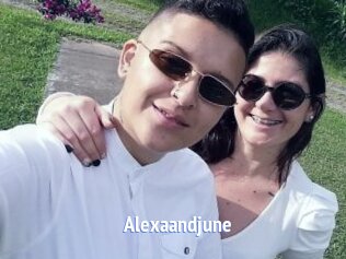 Alexaandjune