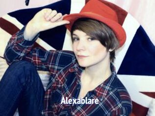 Alexablare