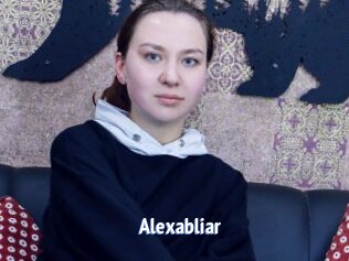 Alexabliar