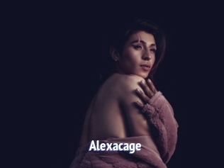 Alexacage