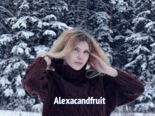 Alexacandfruit