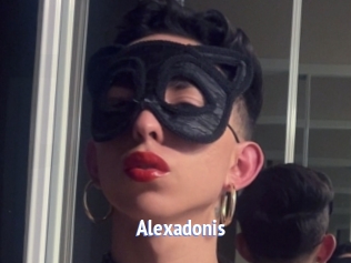 Alexadonis